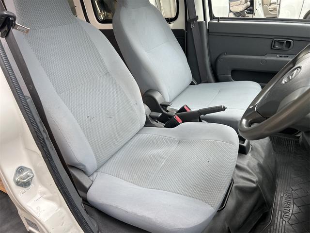 ハイゼットカーゴ ＤＸ　オートマ　フォグランプ　ハイルーフ　２人乗り　ＥＴＣ　軽バン　ＡＴ　ＥＴＣ　両側スライドドア　エアコン　パワーウィンドウ　運転席エアバッグ　助手席エアバッグ（26枚目）