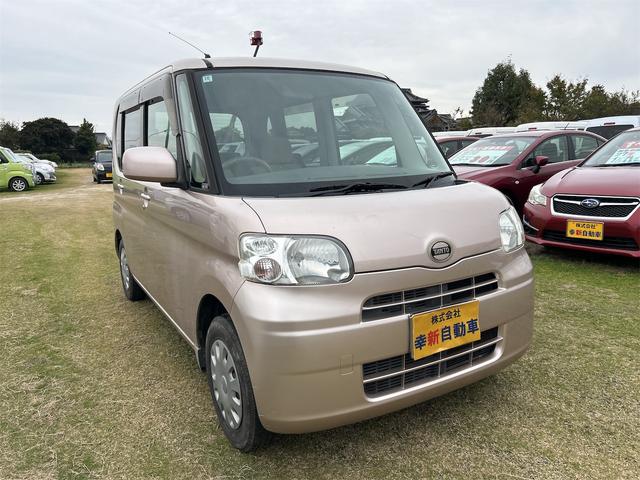 タント ワンダフルセレクション　スマートキー　オートエアコン　スライドドア　電動格納ミラー　ＡＴ　盗難防止システム　ＣＤ　衝突安全ボディ　エアコン（7枚目）