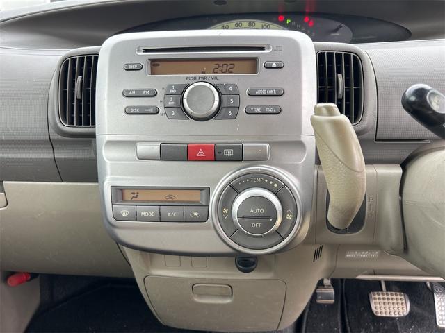 タント ワンダフルセレクション　スマートキー　オートエアコン　スライドドア　電動格納ミラー　ＡＴ　盗難防止システム　ＣＤ　衝突安全ボディ　エアコン（12枚目）