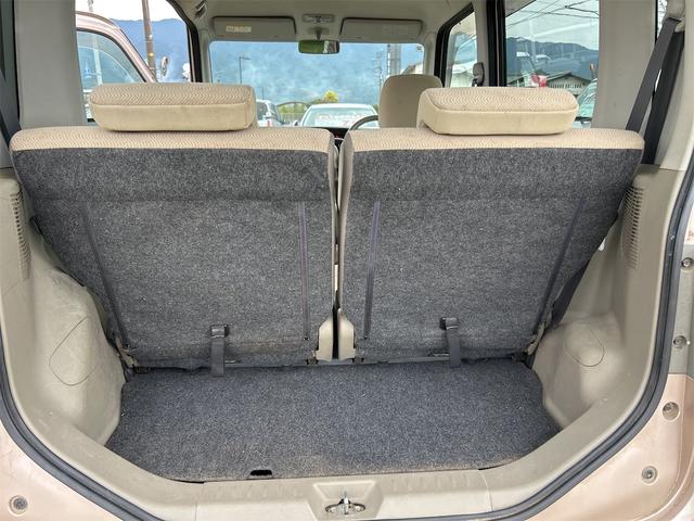 タント ワンダフルセレクション　スマートキー　オートエアコン　スライドドア　電動格納ミラー　ＡＴ　盗難防止システム　ＣＤ　衝突安全ボディ　エアコン（19枚目）