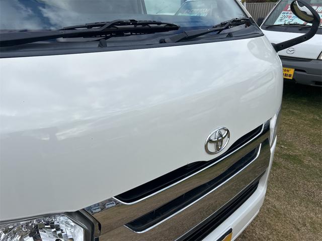 ハイエースバン -5度冷凍車 冷蔵車 オートマ ディーゼル タイヤ4本新品 社外アルミホイール フォグランプ バックモニター ドライブレコーダー ETC スライドドア 電動格納ミラー エアコン パワーウィンドウ(9枚目)