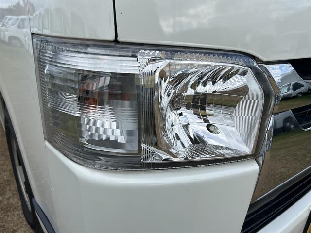 ハイエースバン -5度冷凍車 冷蔵車 オートマ ディーゼル タイヤ4本新品 社外アルミホイール フォグランプ バックモニター ドライブレコーダー ETC スライドドア 電動格納ミラー エアコン パワーウィンドウ(10枚目)