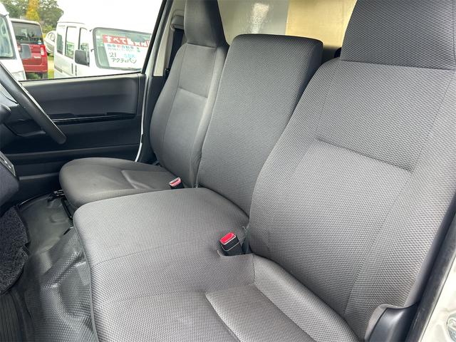 ハイエースバン -5度冷凍車 冷蔵車 オートマ ディーゼル タイヤ4本新品 社外アルミホイール フォグランプ バックモニター ドライブレコーダー ETC スライドドア 電動格納ミラー エアコン パワーウィンドウ(33枚目)