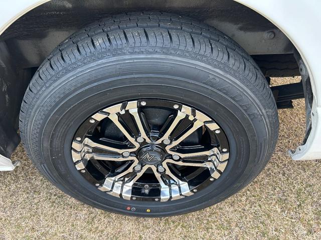 ハイエースバン -5度冷凍車 冷蔵車 オートマ ディーゼル タイヤ4本新品 社外アルミホイール フォグランプ バックモニター ドライブレコーダー ETC スライドドア 電動格納ミラー エアコン パワーウィンドウ(42枚目)