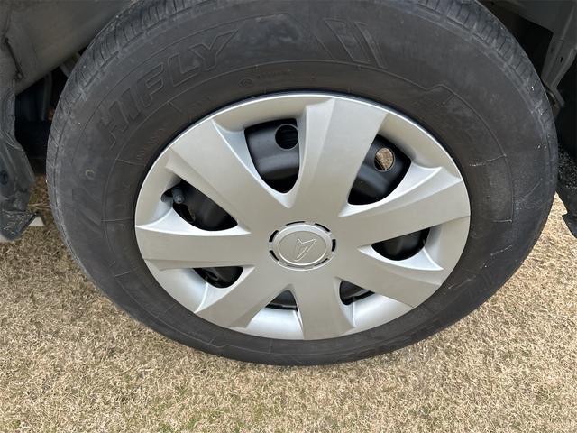 ミラ Xスペシャル マニュアル5速 ワンオーナー キーレスエントリー MT 盗難防止システム ABS CD ミュージックプレイヤー接続可 衝突安全ボディ エアコン パワーステアリング パワーウィンドウ(17枚目)