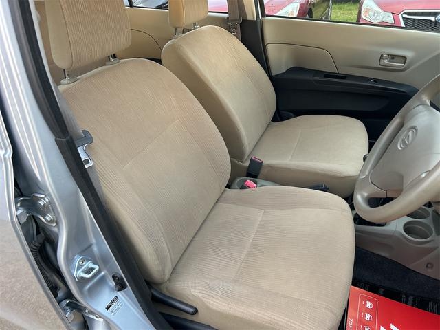 ミラ Xスペシャル マニュアル5速 ワンオーナー キーレスエントリー MT 盗難防止システム ABS CD ミュージックプレイヤー接続可 衝突安全ボディ エアコン パワーステアリング パワーウィンドウ(29枚目)