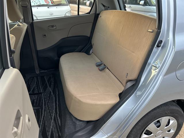 ミラ Xスペシャル マニュアル5速 ワンオーナー キーレスエントリー MT 盗難防止システム ABS CD ミュージックプレイヤー接続可 衝突安全ボディ エアコン パワーステアリング パワーウィンドウ(32枚目)