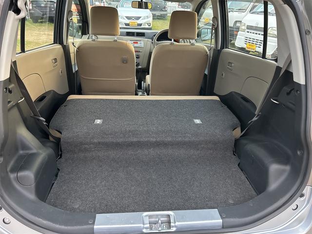 ミラ Xスペシャル マニュアル5速 ワンオーナー キーレスエントリー MT 盗難防止システム ABS CD ミュージックプレイヤー接続可 衝突安全ボディ エアコン パワーステアリング パワーウィンドウ(34枚目)