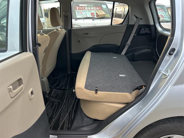 ミラ Xスペシャル マニュアル5速 ワンオーナー キーレスエントリー MT 盗難防止システム ABS CD ミュージックプレイヤー接続可 衝突安全ボディ エアコン パワーステアリング パワーウィンドウ(35枚目)