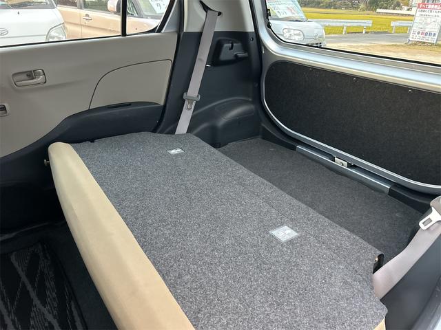 ミラ Xスペシャル マニュアル5速 ワンオーナー キーレスエントリー MT 盗難防止システム ABS CD ミュージックプレイヤー接続可 衝突安全ボディ エアコン パワーステアリング パワーウィンドウ(36枚目)