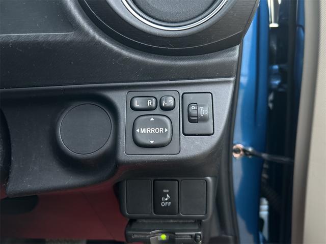 アクア G ETC ナビ TV キーレスエントリー 電動格納ミラー CVT 衝突安全ボディ ABS ESC Bluetooth エアコン パワーステアリング パワーウィンドウ(19枚目)