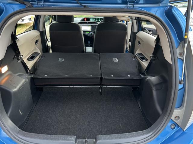 アクア G ETC ナビ TV キーレスエントリー 電動格納ミラー CVT 衝突安全ボディ ABS ESC Bluetooth エアコン パワーステアリング パワーウィンドウ(28枚目)