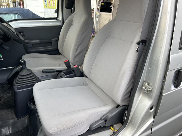 サンバーバン ＶＢ　マニュアル５速　ＭＴ　両側スライドドア　エアコン　パワーステアリング　運転席エアバッグ（19枚目）