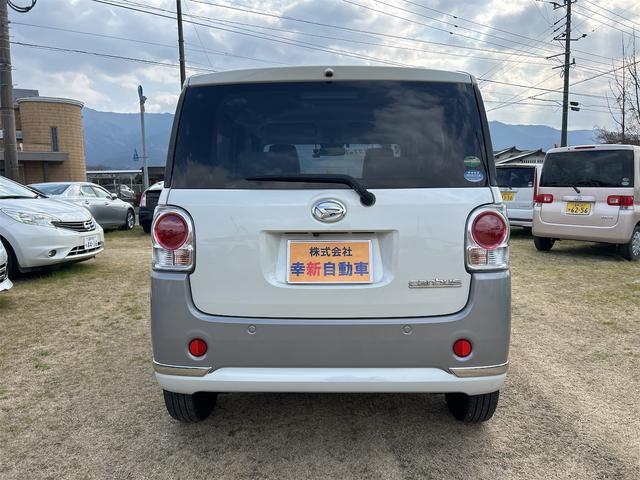 ムーヴキャンバス Ｘメイクアップ　ＳＡＩＩＩ　ドライブレコーダー　ＥＴＣ　バックカメラ　両側電動スライドドア　ナビ　ＴＶ　衝突被害軽減システム　オートマチックハイビーム　スマートキー　アイドリングストップ　ベンチシート　ＣＶＴ　盗難防止システム（4枚目）