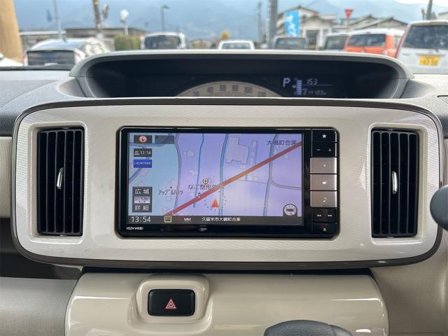 ムーヴキャンバス Ｘメイクアップ　ＳＡＩＩＩ　ドライブレコーダー　ＥＴＣ　バックカメラ　両側電動スライドドア　ナビ　ＴＶ　衝突被害軽減システム　オートマチックハイビーム　スマートキー　アイドリングストップ　ベンチシート　ＣＶＴ　盗難防止システム（15枚目）