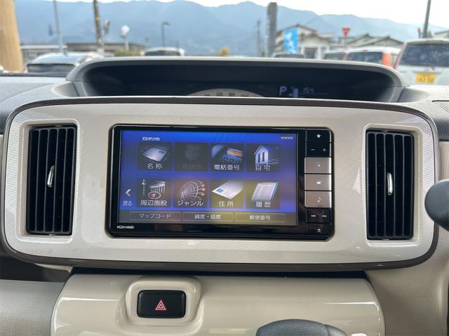 ムーヴキャンバス Ｘメイクアップ　ＳＡＩＩＩ　ドライブレコーダー　ＥＴＣ　バックカメラ　両側電動スライドドア　ナビ　ＴＶ　衝突被害軽減システム　オートマチックハイビーム　スマートキー　アイドリングストップ　ベンチシート　ＣＶＴ　盗難防止システム（17枚目）