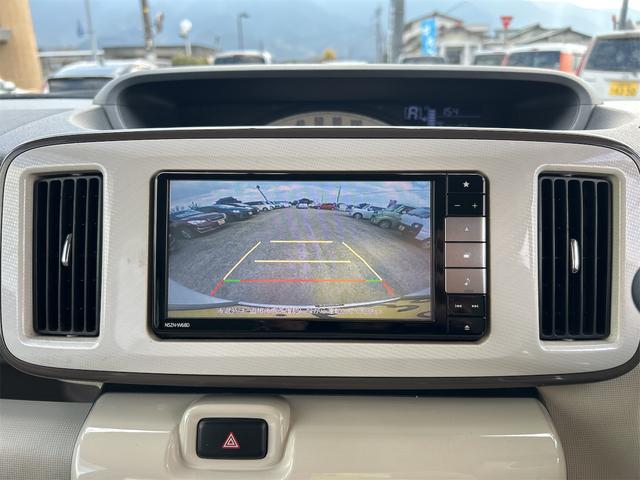 ムーヴキャンバス Ｘメイクアップ　ＳＡＩＩＩ　ドライブレコーダー　ＥＴＣ　バックカメラ　両側電動スライドドア　ナビ　ＴＶ　衝突被害軽減システム　オートマチックハイビーム　スマートキー　アイドリングストップ　ベンチシート　ＣＶＴ　盗難防止システム（18枚目）