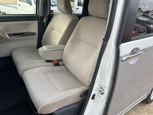 ムーヴキャンバス Ｘメイクアップ　ＳＡＩＩＩ　ドライブレコーダー　ＥＴＣ　バックカメラ　両側電動スライドドア　ナビ　ＴＶ　衝突被害軽減システム　オートマチックハイビーム　スマートキー　アイドリングストップ　ベンチシート　ＣＶＴ　盗難防止システム（26枚目）