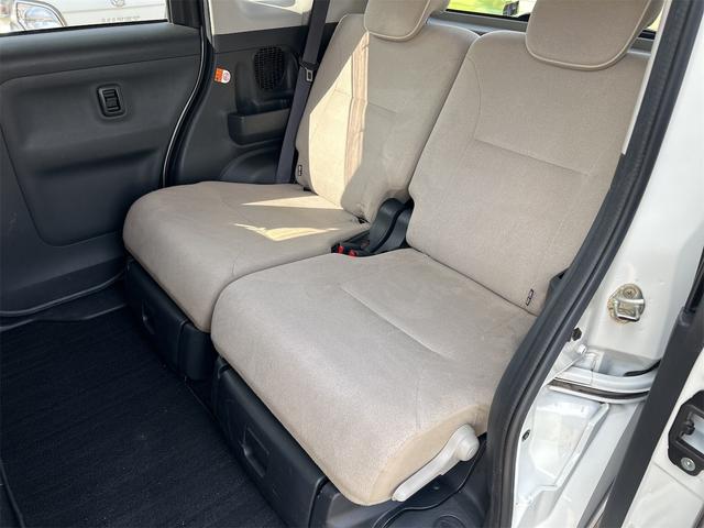 ムーヴキャンバス Ｘメイクアップ　ＳＡＩＩＩ　ドライブレコーダー　ＥＴＣ　バックカメラ　両側電動スライドドア　ナビ　ＴＶ　衝突被害軽減システム　オートマチックハイビーム　スマートキー　アイドリングストップ　ベンチシート　ＣＶＴ　盗難防止システム（28枚目）