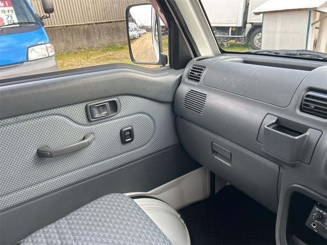 ハイゼットトラック 　リビルト（オーバーホール済）エンジン載せ替え済　オートマ　冷蔵・冷凍－７℃まで　ＡＴ　エアコン　パワーステアリング　パワーウィンドウ　運転席エアバッグ（22枚目）