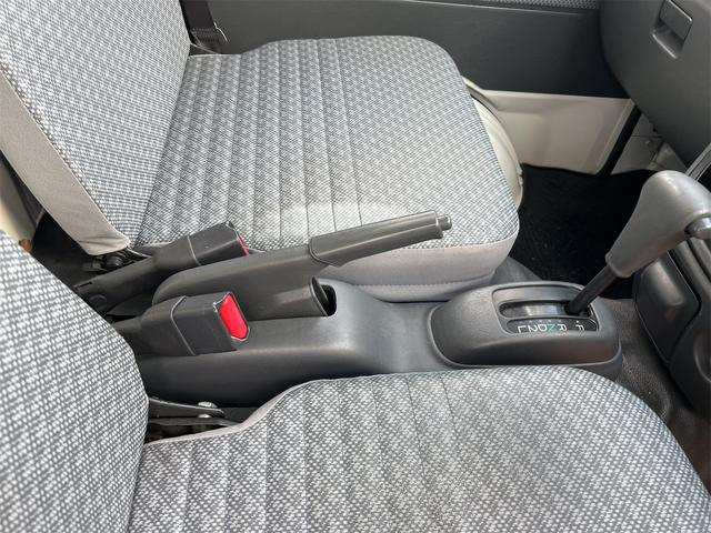 ハイゼットトラック 　リビルト（オーバーホール済）エンジン載せ替え済　オートマ　冷蔵・冷凍－７℃まで　ＡＴ　エアコン　パワーステアリング　パワーウィンドウ　運転席エアバッグ（26枚目）