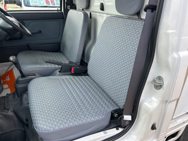 ハイゼットトラック 　リビルト（オーバーホール済）エンジン載せ替え済　オートマ　冷蔵・冷凍－７℃まで　ＡＴ　エアコン　パワーステアリング　パワーウィンドウ　運転席エアバッグ（29枚目）