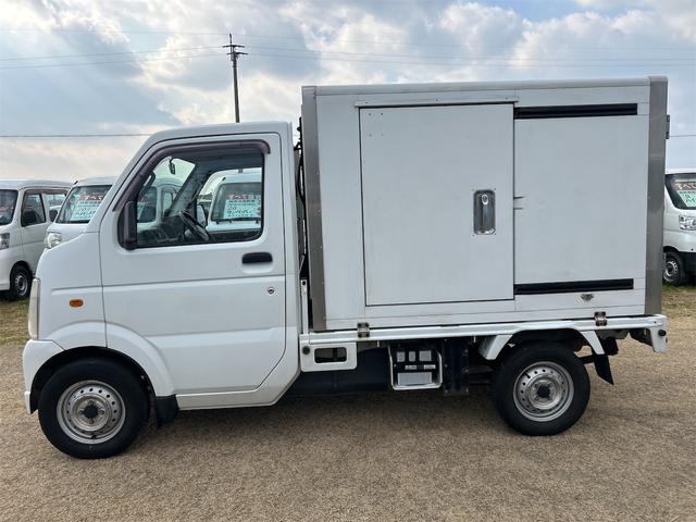 キャリイトラック 　冷蔵・冷凍車－５℃　オートマ　エアコン　ＡＴ　エアコン　パワーステアリング（2枚目）