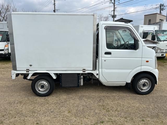 キャリイトラック 　冷蔵・冷凍車－５℃　オートマ　エアコン　ＡＴ　エアコン　パワーステアリング（6枚目）