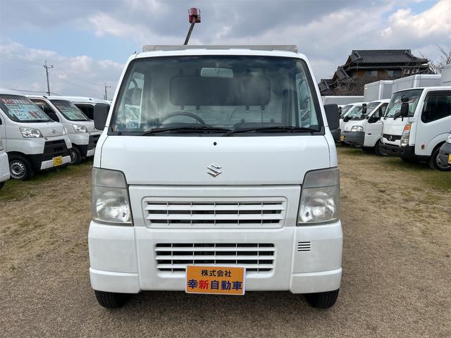 キャリイトラック 　冷蔵・冷凍車－５℃　オートマ　エアコン　ＡＴ　エアコン　パワーステアリング（8枚目）