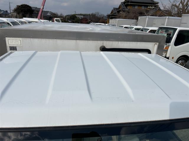 キャリイトラック 　冷蔵・冷凍車－５℃　オートマ　エアコン　ＡＴ　エアコン　パワーステアリング（20枚目）