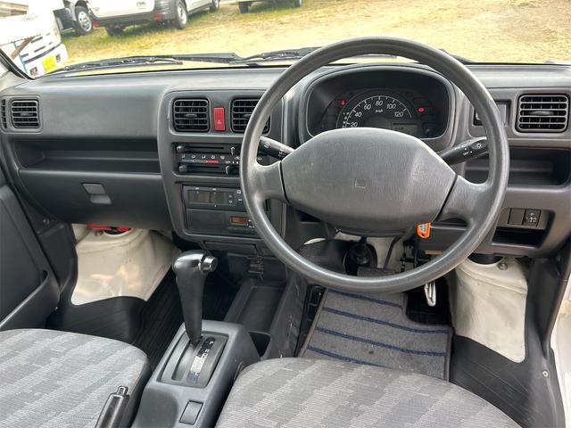 キャリイトラック 　冷蔵・冷凍車－５℃　オートマ　エアコン　ＡＴ　エアコン　パワーステアリング（21枚目）