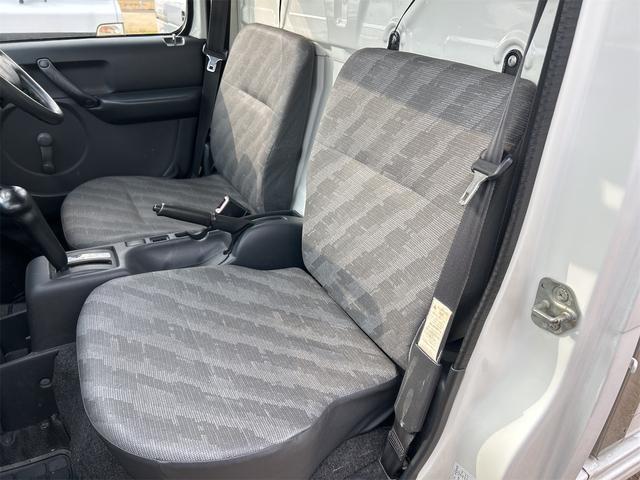 キャリイトラック 　冷蔵・冷凍車－５℃　オートマ　エアコン　ＡＴ　エアコン　パワーステアリング（27枚目）