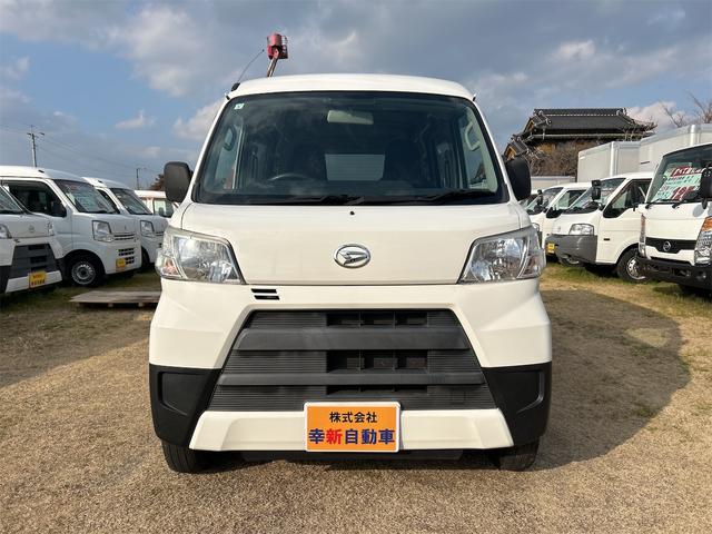 ハイゼットカーゴ ＤＸ　オートマ　キーレス　ＡＢＳ　パワステ　ＡＴ　ＥＴＣ　両側スライドドア　アイドリングストップ　エアコン　運転席エアバッグ　助手席エアバッグ（8枚目）