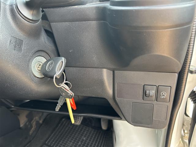 ハイゼットカーゴ ＤＸ　オートマ　キーレス　ＡＢＳ　パワステ　ＡＴ　ＥＴＣ　両側スライドドア　アイドリングストップ　エアコン　運転席エアバッグ　助手席エアバッグ（17枚目）