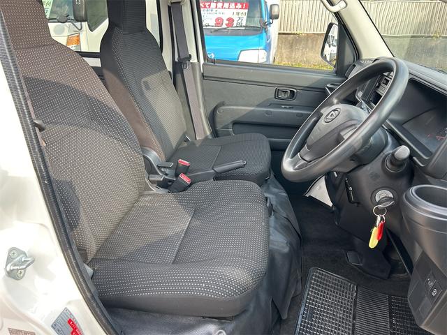 ハイゼットカーゴ ＤＸ　オートマ　キーレス　ＡＢＳ　パワステ　ＡＴ　ＥＴＣ　両側スライドドア　アイドリングストップ　エアコン　運転席エアバッグ　助手席エアバッグ（20枚目）