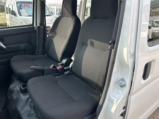 ハイゼットカーゴ ＤＸ　オートマ　キーレス　ＡＢＳ　パワステ　ＡＴ　ＥＴＣ　両側スライドドア　アイドリングストップ　エアコン　運転席エアバッグ　助手席エアバッグ（21枚目）