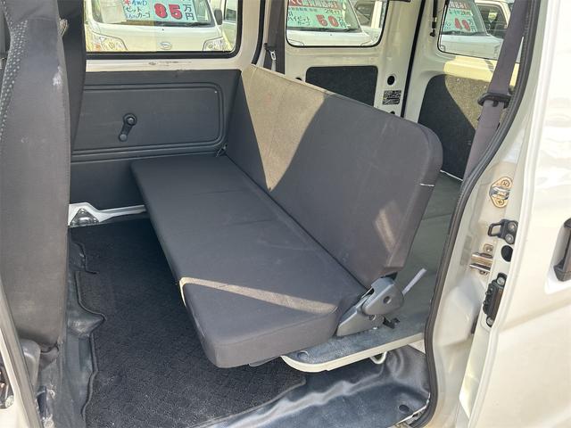 ハイゼットカーゴ ＤＸ　オートマ　キーレス　ＡＢＳ　パワステ　ＡＴ　ＥＴＣ　両側スライドドア　アイドリングストップ　エアコン　運転席エアバッグ　助手席エアバッグ（23枚目）