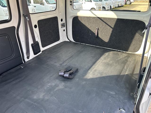 ハイゼットカーゴ ＤＸ　オートマ　キーレス　ＡＢＳ　パワステ　ＡＴ　ＥＴＣ　両側スライドドア　アイドリングストップ　エアコン　運転席エアバッグ　助手席エアバッグ（27枚目）