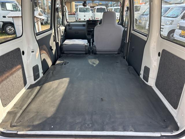 ハイゼットカーゴ スペシャル　４ＷＤ　マニュアル５速　ＭＴ　ドライブレコーダー　両側スライドドア　エアコン　パワーステアリング　運転席エアバッグ　助手席エアバッグ（26枚目）