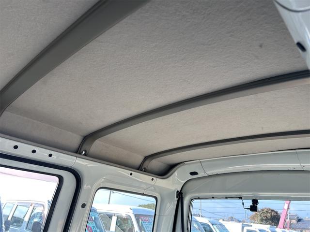 ハイゼットカーゴ スペシャル　４ＷＤ　マニュアル５速　ＭＴ　ドライブレコーダー　両側スライドドア　エアコン　パワーステアリング　運転席エアバッグ　助手席エアバッグ（30枚目）