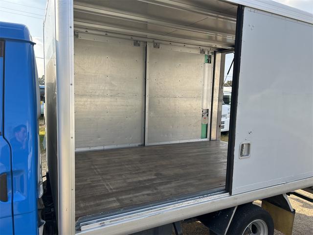 ボンゴトラック 　アルミバン　オートマ　２人乗り　バックカメラ　ベースグレード　後輪ダブル　ドライブレコーダー　ＡＢＳ　エアコン　パワーウィンドウ（14枚目）