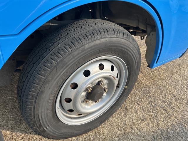 ボンゴトラック 　アルミバン　オートマ　２人乗り　バックカメラ　ベースグレード　後輪ダブル　ドライブレコーダー　ＡＢＳ　エアコン　パワーウィンドウ（21枚目）