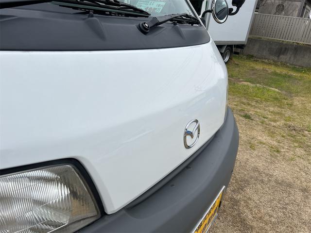 ボンゴトラック ベースグレード　パネルバン　スライドドア　オートマ　積載量７００Ｋｇ　ＡＴ　バックカメラ　エアコン　パワーウィンドウ　運転席エアバッグ　助手席エアバッグ（10枚目）