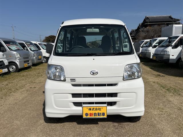 ハイゼットカーゴ スペシャル　ＡＴ　両側スライドドア　エアコン　運転席エアバッグ　助手席エアバッグ（8枚目）