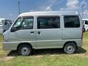 サンバーバン トランスポーター　オートマ　軽バン　ＡＴ　両側スライドドア　エアコン　パワーウィンドウ　運転席エアバッグ　ＣＤ　ＴＶ１　２０１０年式　車検整備付き（2枚目）