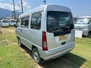サンバーバン トランスポーター　オートマ　軽バン　ＡＴ　両側スライドドア　エアコン　パワーウィンドウ　運転席エアバッグ　ＣＤ　ＴＶ１　２０１０年式　車検整備付き（3枚目）