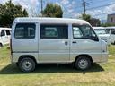 サンバーバン トランスポーター　オートマ　軽バン　ＡＴ　両側スライドドア　エアコン　パワーウィンドウ　運転席エアバッグ　ＣＤ　ＴＶ１　２０１０年式　車検整備付き（6枚目）