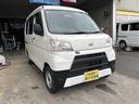 ハイゼットカーゴ スペシャル 4WD AT 両側スライドドア アイドリングストップ エアコン 運転席エアバッグ 助手席エアバッグ(7枚目)