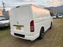 ハイエースバン -5度冷凍車 冷蔵車 オートマ ディーゼル タイヤ4本新品 社外アルミホイール フォグランプ バックモニター ドライブレコーダー ETC スライドドア 電動格納ミラー エアコン パワーウィンドウ(5枚目)
