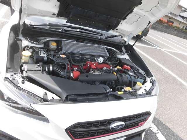 ＷＲＸ ＳＴＩ ＲＡ－Ｒ　ドライブレコーダー　バックカメラ　ＬＥＤヘッドランプ　スマートキー　ＥＴＣ　アルミホイール　ターボ　マニュアル６速　フルセグＴＶ　ミュージックプレイヤー接続可（15枚目）